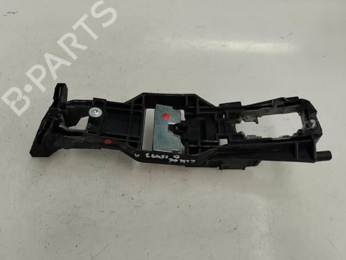 Used Front right exterior door handle MERCEDES-BENZ CLK (C209) [2002-2010]  12563120