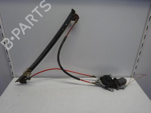 Used Front left window mechanism PEUGEOT 106 II (1A_, 1C_) 1.1 i (60 hp) 11146425