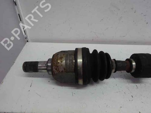 Left front driveshaft KIA CEE'D (JD) | BP8129584M38