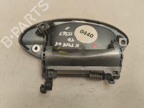 Rear right exterior door handle JAGUAR X-TYPE I (X400) | BP13524813C130