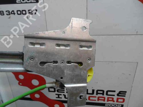 Used Rear right window mechanism PEUGEOT 807 (EB_) 2.0 HDi (107 hp) 358873