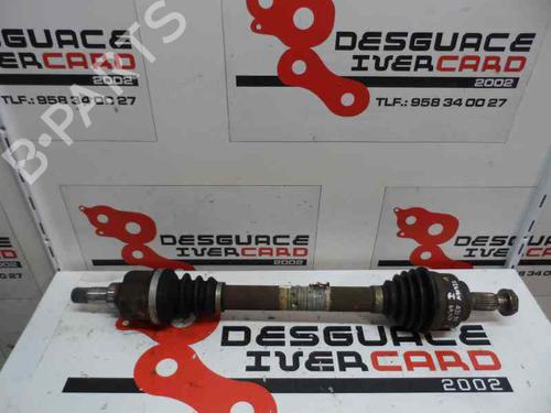 Left front driveshaft CITROËN C4 I (LC_) | BP353986M38 - Image 2