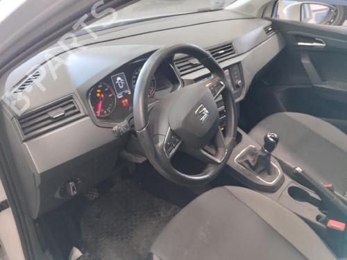 AC pipe SEAT IBIZA V (KJ1, KJG) 1.0 TSI | BP18872798M126