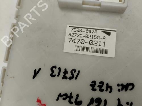 Used Fuse box TOYOTA AURIS (_E15_) 1.4 (ZZE150_, ZZE150R) (97 hp) 15485301
