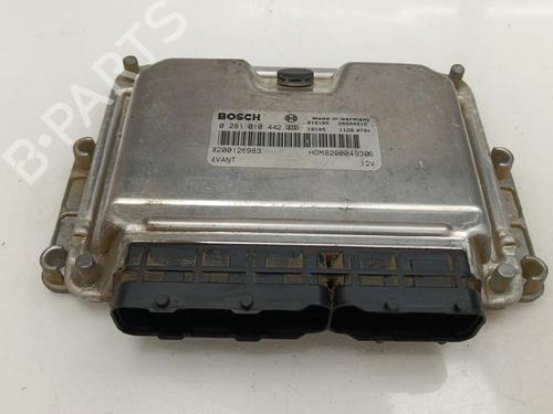 Used Engine control unit (ECU) Engine control unit (ECU) RENAULT SCÉNIC I MPV (JA0/1_, FA0_) 1.9 dTi (JA1U) (80 hp) 35744431 35744431