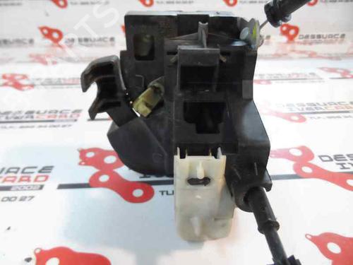 Used Front left lock RENAULT CLIO II (BB_, CB_) 1.5 dCi (B/CB07) (65 hp) 1449754