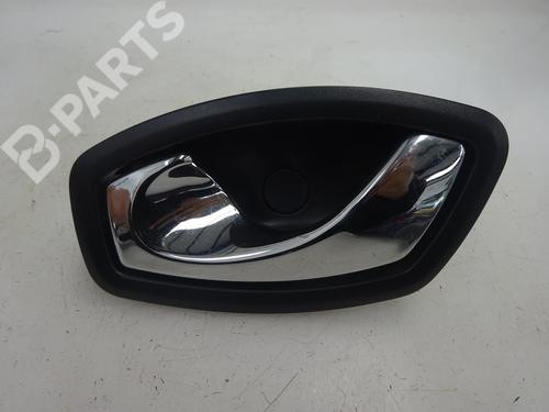 Used Rear left interior door handle RENAULT SCÉNIC III (JZ0/1_) 1.5 dCi (110 hp) 10938059