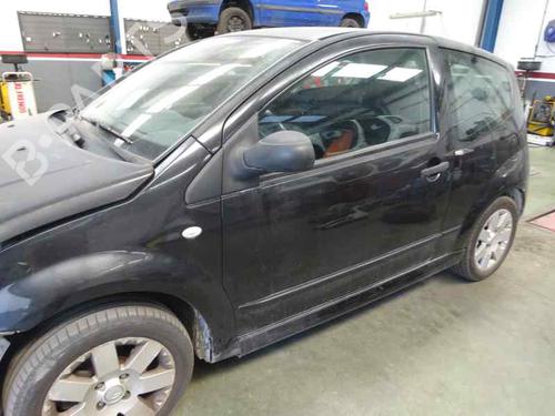 Left front driveshaft CITROËN C2 (JM_) | BP7858475M38