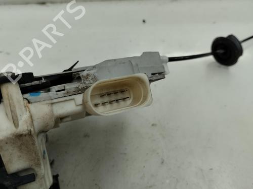 Front left lock AUDI A4 B7 (8EC) 2.0 TDI | BP13371369C98 