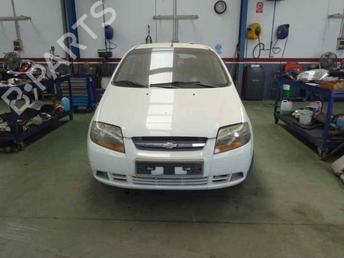 CHEVROLET AVEO / KALOS Hatchback (T200) 1.2 (72 hp) 929898