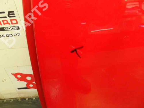 Left rear door VW POLO (9N_, 9A_) 1.4 TDI | BP196630C4 