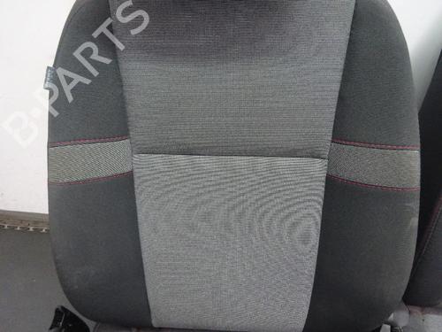 Seats set RENAULT GRAND SCÉNIC III (JZ0/1_) 1.5 dCi (JZ09, JZ0D, JZ10, JZ14, JZ1G, JZ29, JZ2C) | BP10927751C78 