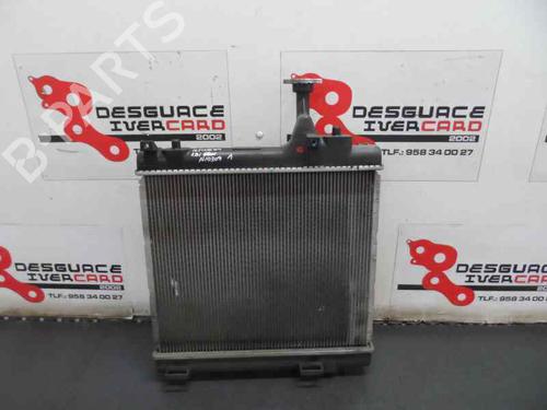 Water radiator NISSAN PIXO (UA0) 1.0 | BP587310M31
