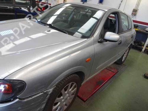 Right mirror NISSAN ALMERA II Hatchback (N16) 1.5 | BP9758621C27 