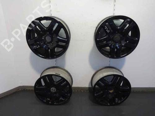Felg VW TOUAREG (7LA, 7L6, 7L7) 5.0 V10 TDI | BP7007575C45