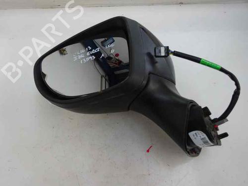 Spiegel buiten links Spiegel buiten links RENAULT CLIO IV Grandtour (KH_) 0.9 TCe 90 (90 hp) 7244883 7244883