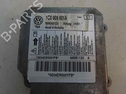 Airbag styreenhed SKODA FABIA I (6Y2) 1.4 16V (75 hp) 8104924
