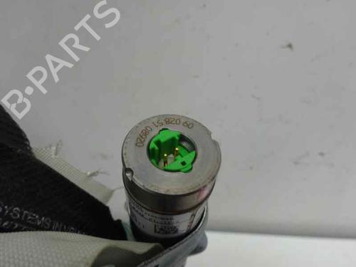Used Left curtain airbag Left curtain airbag 3354739 3354739