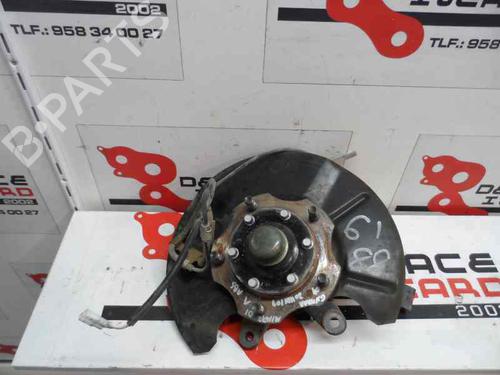 Venstre Styrespindel Lejehus SUZUKI GRAND VITARA I (FT, HT) 2.0 HDI 110 16V 4x4 (SQ420D, TD83V, JA420WD) (109 hp) 354511