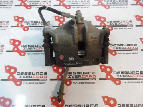 Used Right front brake caliper SUZUKI WAGON R+ (MA) 1.3 DDiS (RB413D) (70 hp) 11608631