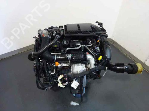 Motor PEUGEOT 208 I (CA_, CC_) 1.4 HDi (68 hp) 2330620