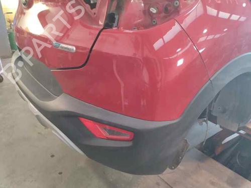 Stoßstange hinten für KIA STONIC (YB) 1.0 T-GDi Eco-Dynamics+ (120 hp) 27536703