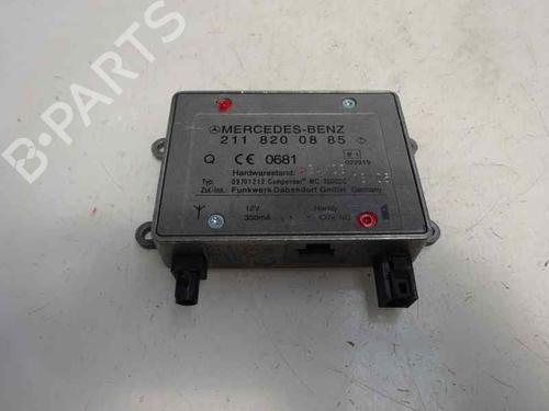 Elektronisk modul MERCEDES-BENZ S-CLASS (W221, V221) S 320 CDI 4-matic (221.080, 221.180) | BP7497873M83 