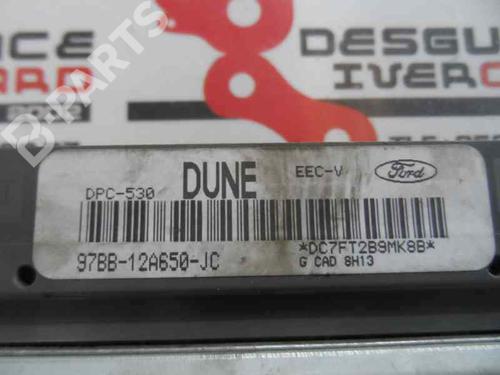 Engine control unit (ECU) FORD MONDEO II (BAP)  | BP200616M57 