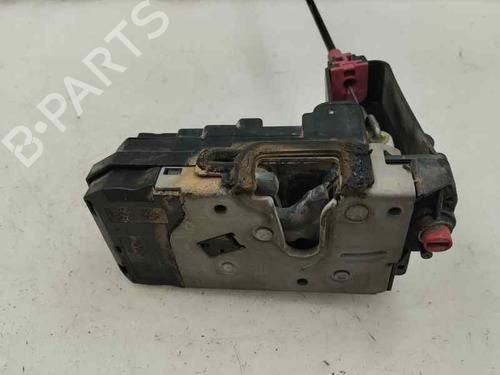 Used Rear left lock OPEL ASTRA H (A04) [2004-2014]  28025181