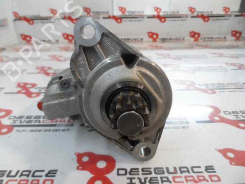 Starter VW PASSAT B6 Variant (3C5) 2.0 TDI 16V | BP204485M8 - Image 2