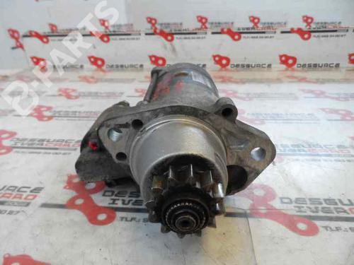 Starter NISSAN X-TRAIL I (T30) 2.2 dCi | BP204416M8 
