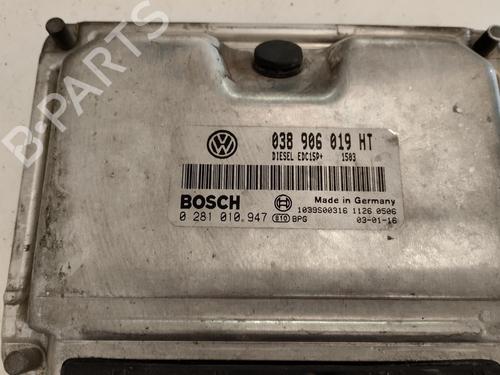Engine control unit (ECU) SEAT IBIZA III (6L1) 1.9 TDI | BP15248946M57 