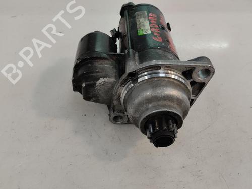 Used Starter SEAT CORDOBA (6K1, 6K2) 1.9 TDI (90 hp) 16251486