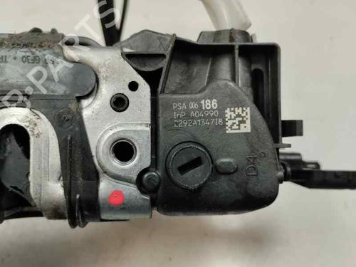 Used Rear right lock Rear right lock CITROËN C5 III Break (RW_) 2.0 HDi 140 (140 hp) 22640732 22640732