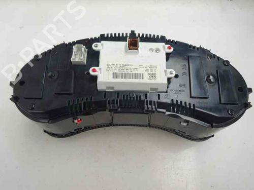 Instrument cluster CITROËN DS4 (NX_) 1.6 HDi 110 | BP9967783C47