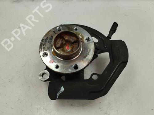 Right front steering knuckle RENAULT TWINGO III (BCM_, BCA_) 0.9 TCe 95 | BP26567881M26 - Image 2