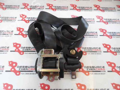 Used Rear right seatbelt Rear right seatbelt 6657772 6657772