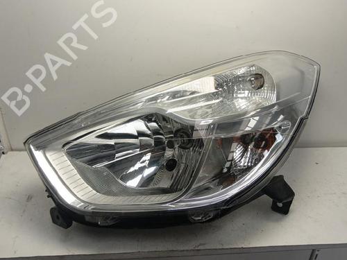 Used Left headlight Left headlight DACIA DOKKER Box Body/MPV 1.3 TCe 100 (FENU) (102 hp) 39972925 39972925