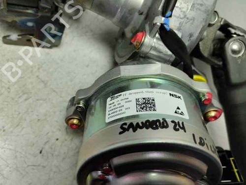 Steering column DACIA SANDERO III 1.0 TCe LPG | BP35739962M21 - Image 2