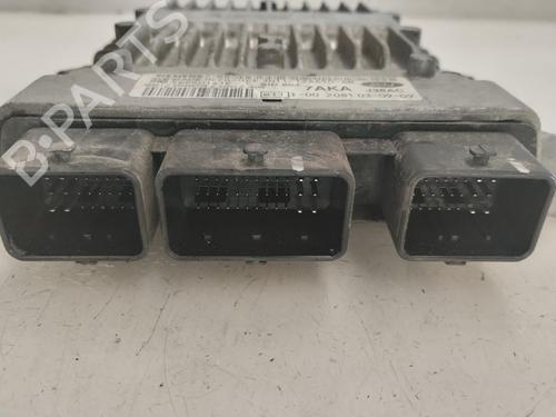 Used Engine control unit (ECU) FORD FUSION (JU_) 1.4 TDCi (68 hp) 13664024