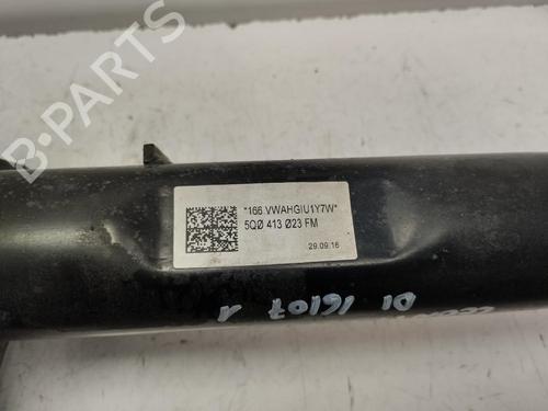 Used Left front shock absorber Left front shock absorber 21271348 21271348