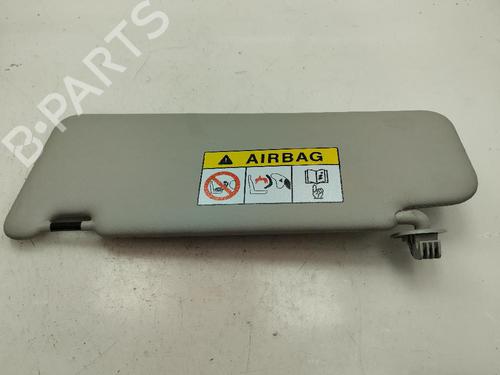 Right sun visor DACIA DUSTER (HM_) 1.0 TCe 100 (HMMT) | BP18681060I2 - Image 2