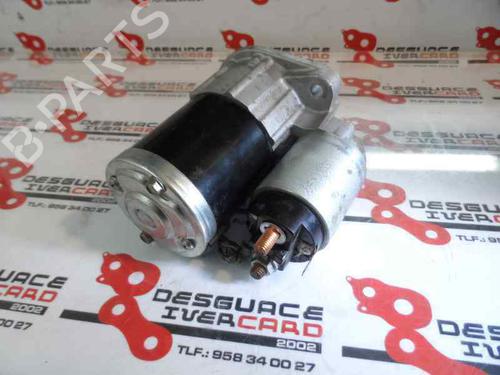 Used Starter Starter 204392 204392