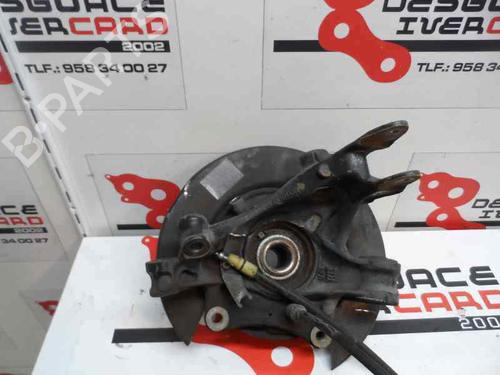 Używane Zwrotnica tylna prawa VW TOUAREG (7LA, 7L6, 7L7) [2002-2013]  4619434