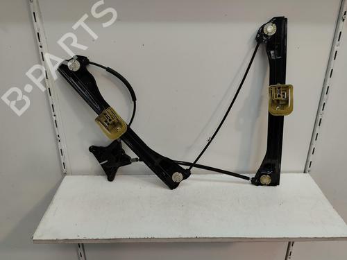 Used Front right window mechanism RENAULT RAPID [1994-1998]  16496745
