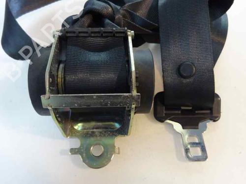 Rear left seatbelt DACIA SANDERO 1.5 dCi | BP6657846I29