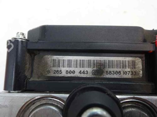 Used ABS pump ABS pump 7248590 7248590