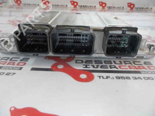 Used Engine control unit (ECU) CITROËN XSARA PICASSO (N68) 2.0 HDi (90 hp) 201586