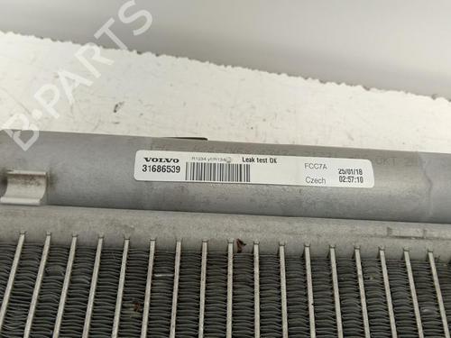 AC radiator VOLVO XC60 II (246) D4 AWD | BP31826885M32 - Image 3