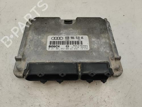 Used Engine control unit (ECU) Engine control unit (ECU) AUDI A3 (8L1) [1996-2006] 35740314 35740314